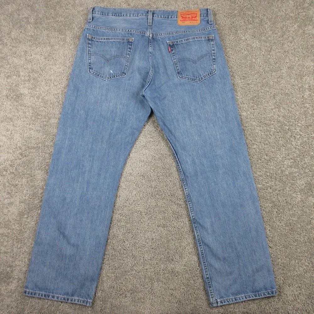 Levis thank you